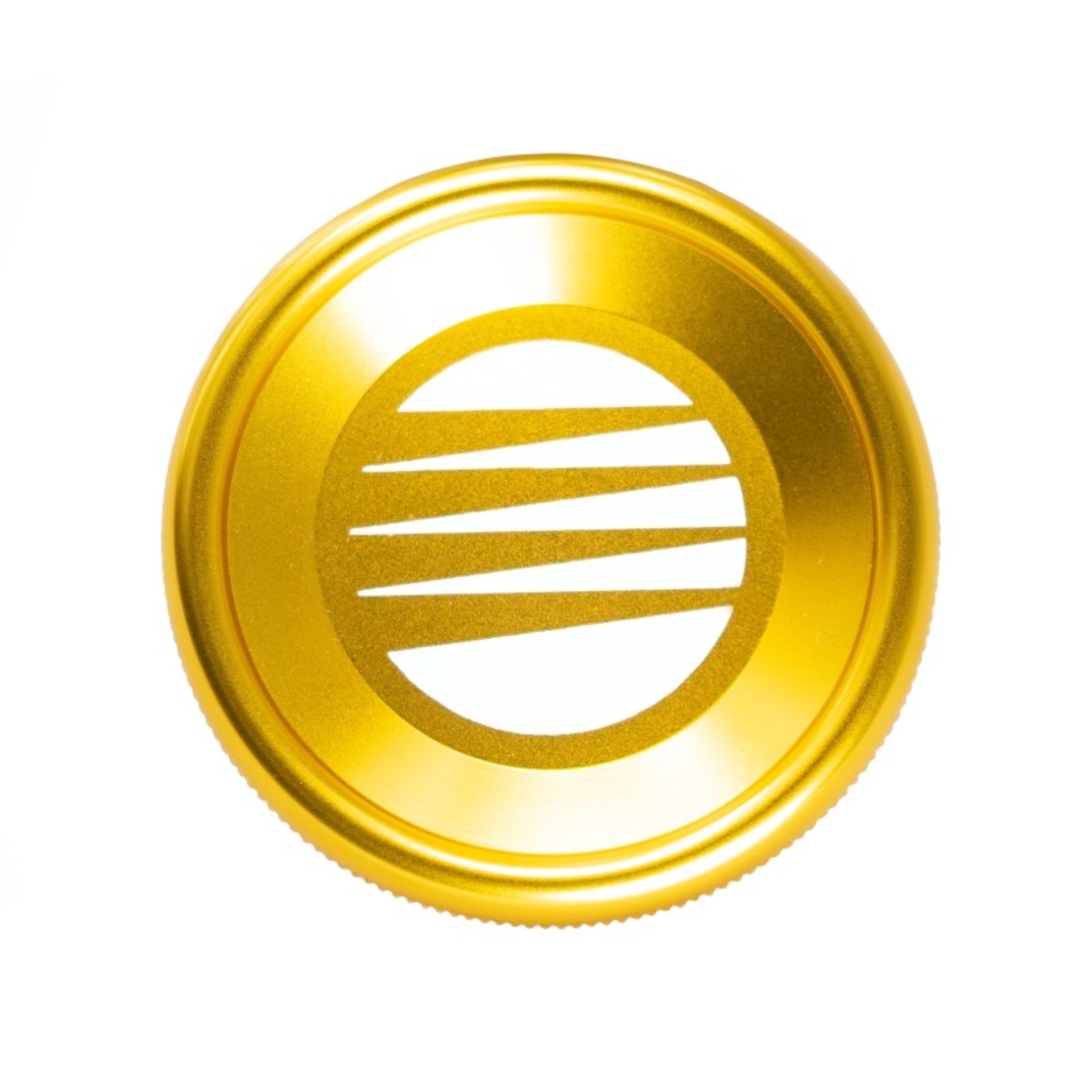 Picture of Fuelab Replacement Fuel Cap - Gold