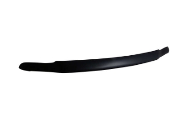 Picture of EGR 19+ Ford Ranger Superguard Hood Guard Matte Black