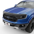 Picture of EGR 19+ Ford Ranger Superguard Hood Guard Matte Black
