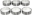 Picture of Clevite GM Olds Pass 138 2-3L 4 Cyl 1987-94 Con Rod Bearing Set