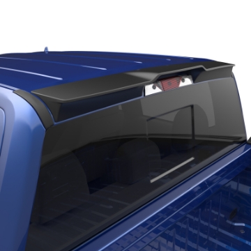 Picture of EGR 17-19 Ford F-250 F-350 F450 Super Duty Truck Cab Spoiler