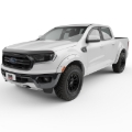 Picture of EGR 19-22 Ford Ranger Painted To Code Oxford Traditional Bolt-On Look Fender Flares White Set Of 4