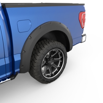 Picture of EGR 21-22 Ford F-150 Non-Raptor Baseline Bolt Style Fender Flares Set Of 4