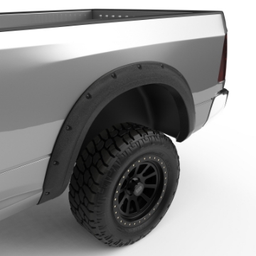 Picture of EGR 11-18 Ram 2500-3500 2010 Dodge Ram 2500-3500 Baseline Bolt Style Fender Flares Set Of 4
