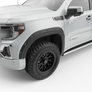 Picture of EGR 19-22 Gmc Sierra 1500 Baseline Bolt Style Fender Flares Set Of 4