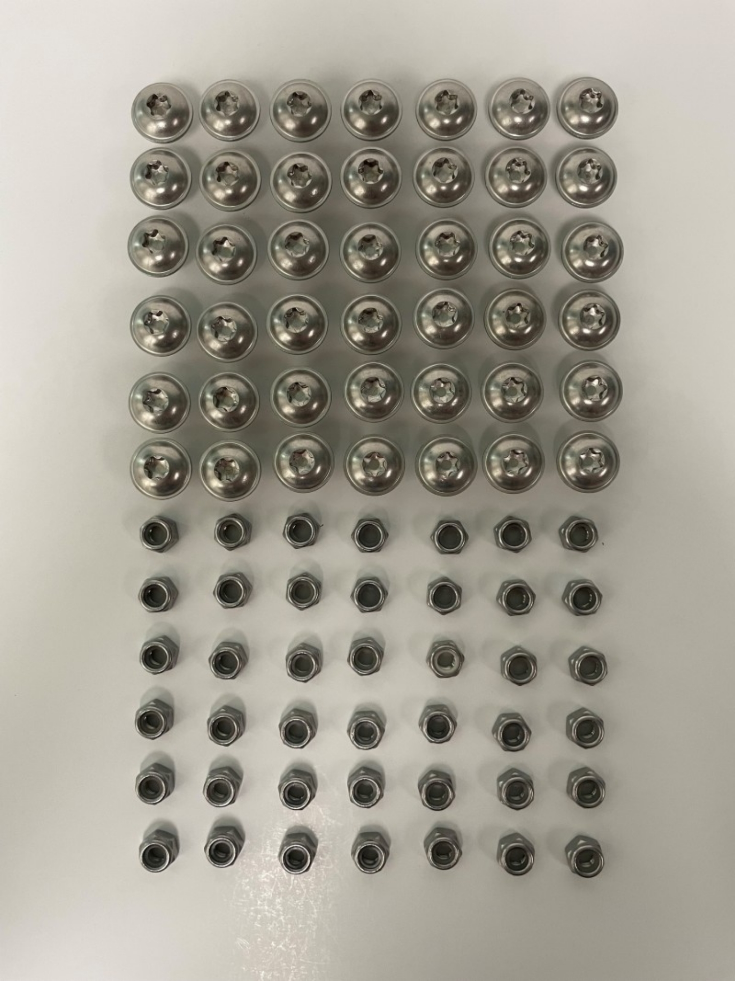 Picture of EGR Stainless Steel Bolt Kit