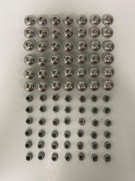 Picture of EGR Stainless Steel Bolt Kit