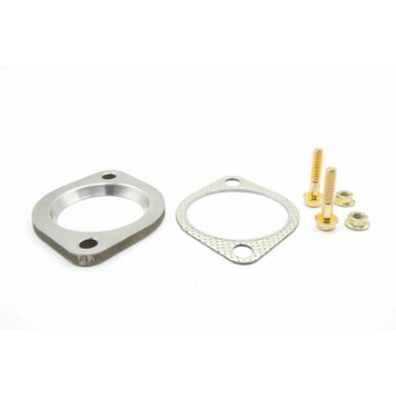 Picture of Turbo XS Subaru WRX-STI OEM Downpipe to 3in Cat-Back Adapter w-Standard Exhaust Gasket