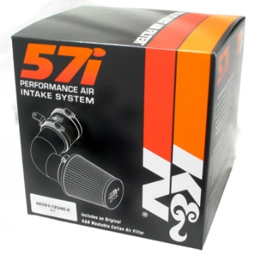 Picture of K&N Vauxhall/Opel Vectra 2.0L 16V L4 Turbo Performance Air Intake System
