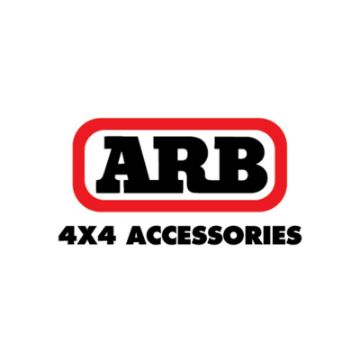 Picture of ARB 4L Alloy Air Tank w- 4 Fittings for High Output Compressors