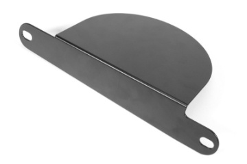 Picture of PERRIN 22-26 Subaru BRZ - Toyota GR86 Exhaust Cutout Plate Right Side For Single Outlet Exh Sys