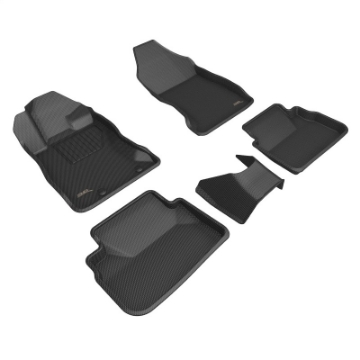 Picture of 3D MAXpider 22-23 Subaru WRX Kagu R1 R2 - Black