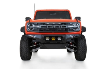 Picture of Addictive Desert Designs22-23 Ford Bronco Raptor Bomber Front Bumper