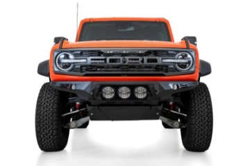 Picture of Addictive Desert Designs22-23 Ford Bronco Raptor Bomber Front Bumper