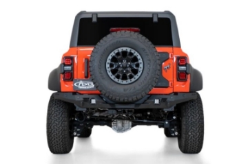 Picture of Addictive Desert Designs22-23 Ford Bronco Raptor Bomber Rear Bumper