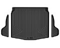 Picture of Husky Liners 22-23 Toyota Corolla Cross WeatherBeater Trunk-Cargo Liner - Black