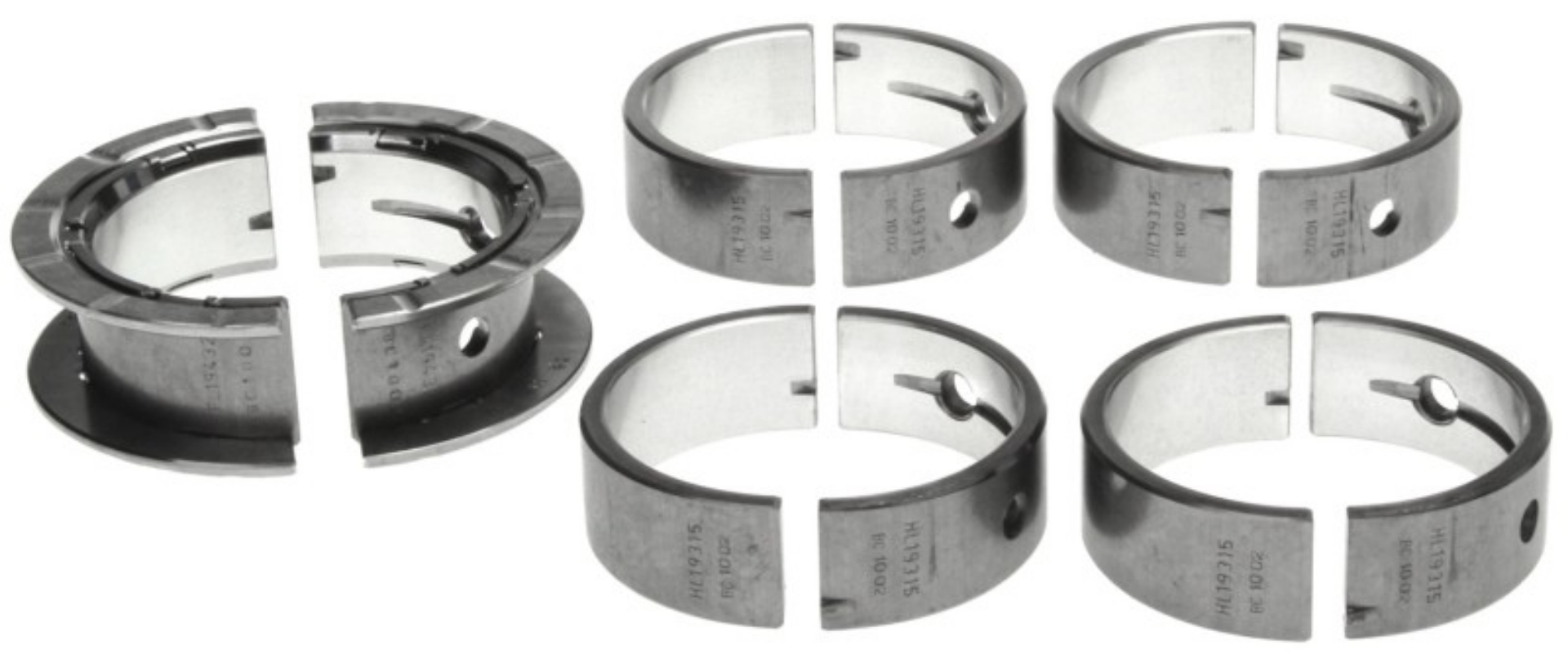Picture of Clevite GM - Saturn 4 2-2L DOHC 2000-09 Ecotec Engine Main Bearing Set