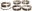 Picture of Clevite Ford V8 4-6L SOHC-DOHC 1993-2010 Main Bearing Set