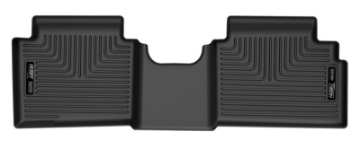 Picture of Husky Liners 19-23 Kia Forte X-ACT 2nd Seat Floor Liner - Black