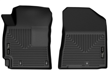 Picture of Husky Liners 19-23 Kia Forte X-ACT 2nd Seat Floor Liner - Black