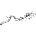 Picture of MagnaFlow System Overland Cat-Back 22-23 Ford Bronco Raptor 3-0L