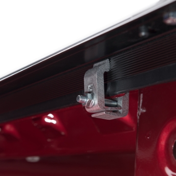 Picture of Tonno Pro 22-23 Toyota Tundra w-o Track Sys 6ft- 7in- Bed Lo-Roll Tonneau Cover