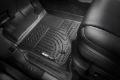 Picture of Husky Liners 2023 Mazda CX-50 Weatherbeater Front & 2nd Seat Floor Liners - Black