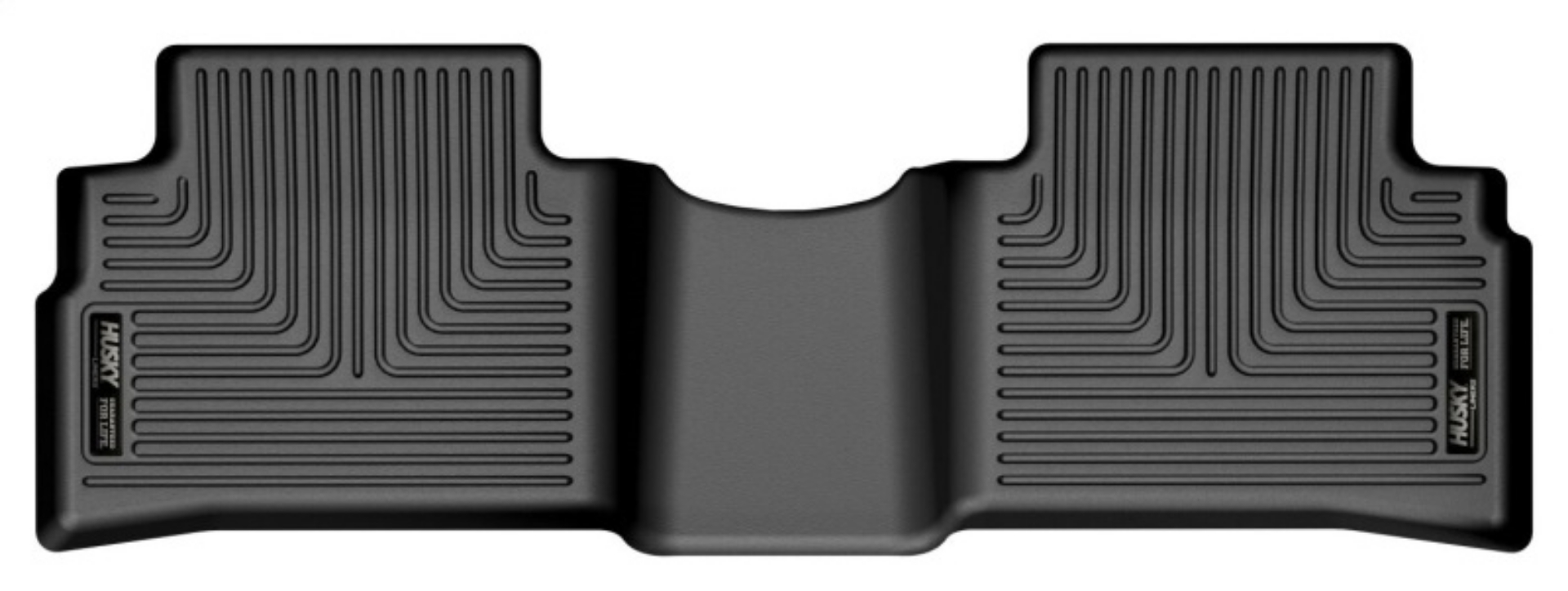 Picture of Husky Liners 2023 Kia Sportage X-Act Contour Floor Liners 2nd Seat - Black