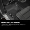 Picture of Husky Liners 2023 Kia Sportage X-Act Contour Floor Liners 2nd Seat - Black