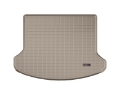 Picture of WeatherTech 2023 Mercedes-Benz EQS SUV Cargo Liner - Tan