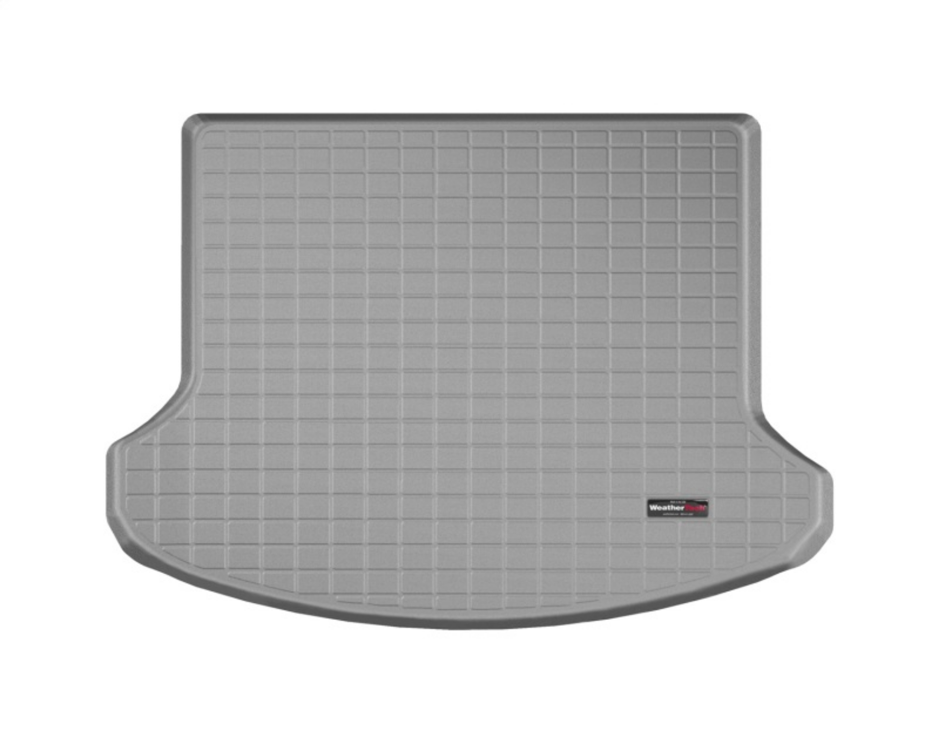 Picture of WeatherTech 2023 Mercedes-Benz EQS SUV Cargo Liner - Grey