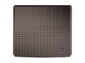 Picture of WeatherTech 2023 Mercedes-Benz EQS SUV Cargo Liner - Cocoa