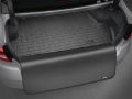 Picture of WeatherTech 2023 Mercedes-Benz EQS SUV Cargo Liner w-Bumper Protector - Cocoa
