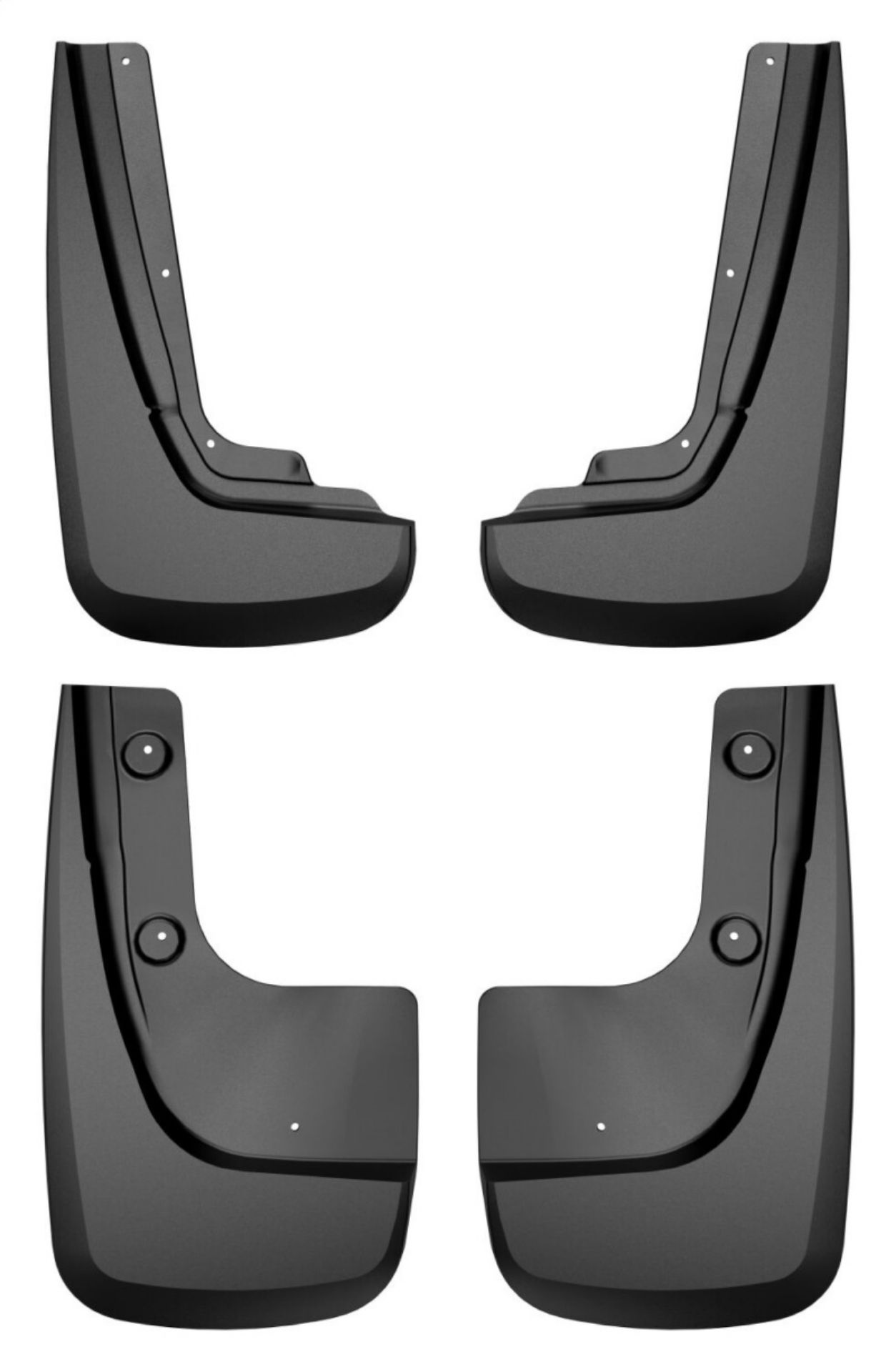 Picture of Husky Liners 22-23 Jeep Grand Cherokee Mud Guards