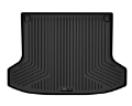 Picture of Husky Liners 2022 Infiniti QX55 WeatherBeater Cargo Liner - Black