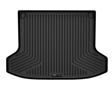 Picture of Husky Liners 2022 Infiniti QX55 WeatherBeater Cargo Liner - Black