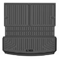 Picture of Husky Liners 18-22 Volkswagen Tiguan WeatherBeater Cargo Liner - Black