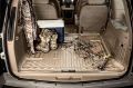 Picture of Husky Liners 18-22 Volkswagen Tiguan WeatherBeater Cargo Liner - Black