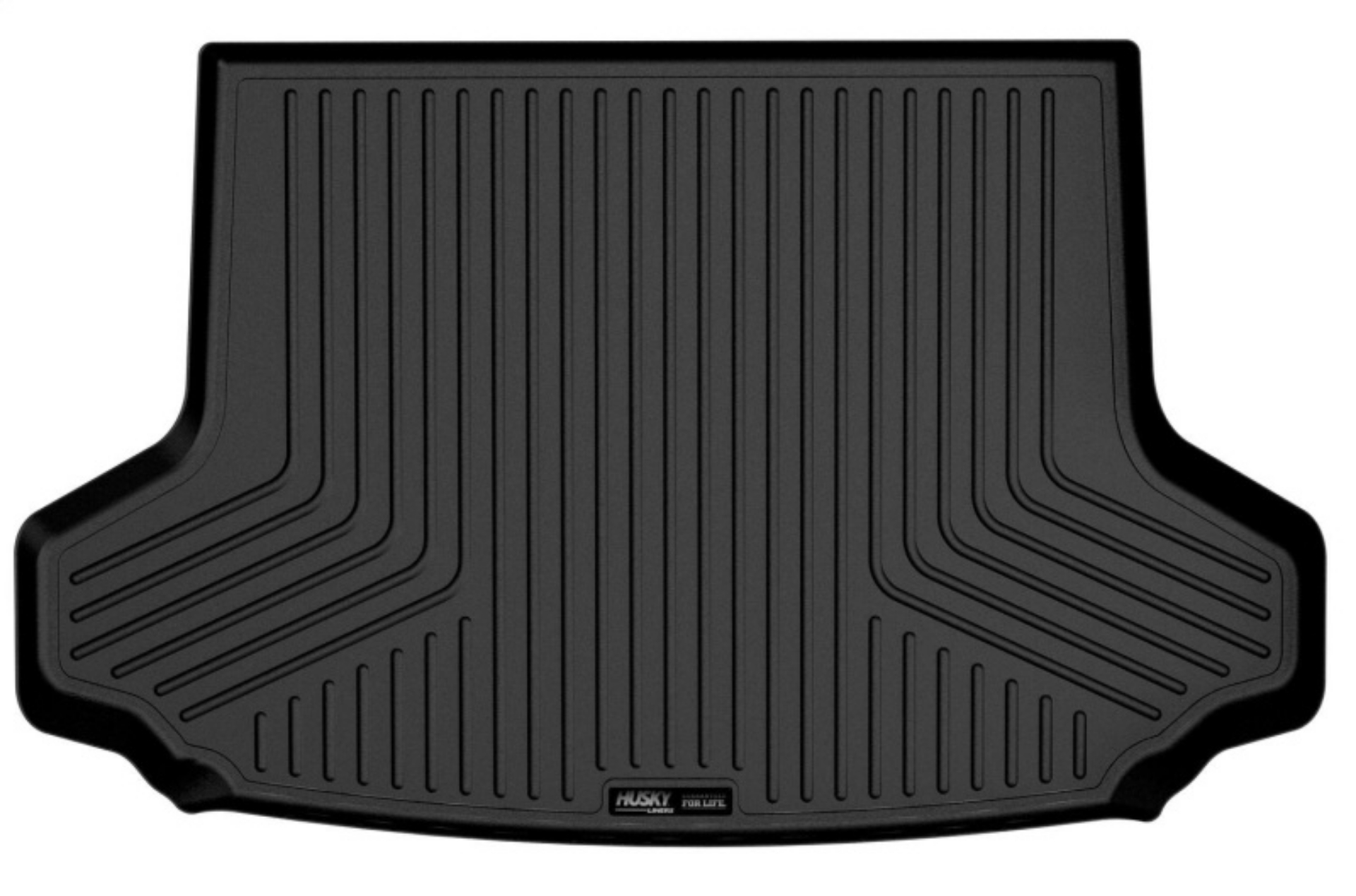 Picture of Husky Liners 2023 Honda HR-V WeatherBeater Cargo Liner - Black