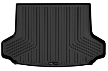 Picture of Husky Liners 2023 Honda HR-V WeatherBeater Cargo Liner - Black
