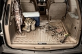 Picture of Husky Liners 2023 Honda HR-V WeatherBeater Cargo Liner - Black