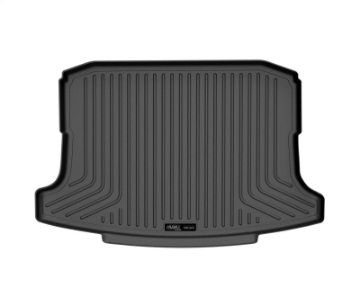Picture of Husky Liners 2022 Volkswagen Taos WeatherBeater Cargo Liner - Black