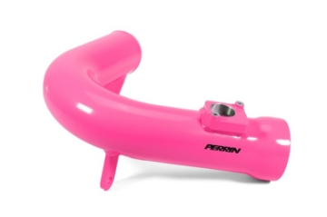 Picture of PERRIN 22-25 Subaru WRX Cold Air Intake - Hyper Pink