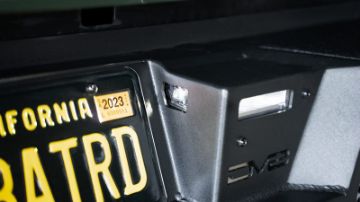 Picture of DV8 Offroad 2022-2023 Toyota Tundra MTO Series Rear Bumper