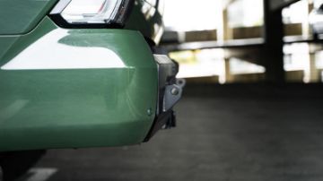 Picture of DV8 Offroad 2022-2023 Toyota Tundra MTO Series Rear Bumper