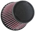 Picture of K&N Universal Clamp-On Air Filter 3-1-8in FLG - 4-15-16in B - 3-1-2in T - 4-3-8in H