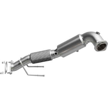 Picture of Magnaflow Conv DF 2017-2019 Ford Escape L4 OEM Underbody Single Not for sale in California