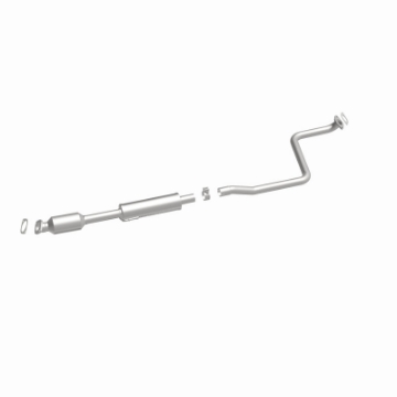 Picture of Magnaflow Conv DF 2017-2019 Hyundai Elantra L4 OEM Underbody Single Not for Sale In California