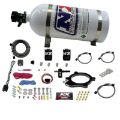 Picture of Nitrous Express Chevrolet Corvette-Camaro LT4 Supercharged 6-2L Nitrous Plate System w-10lb Bottle