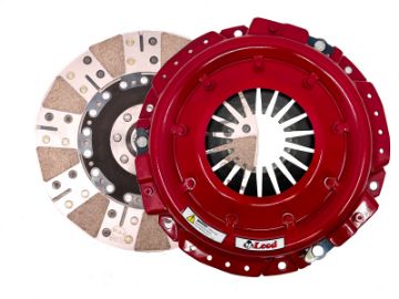 Picture of McLeod 12-18 Wrangler JK 3-6L Adventure Series Trail Extreme Clutch Kit